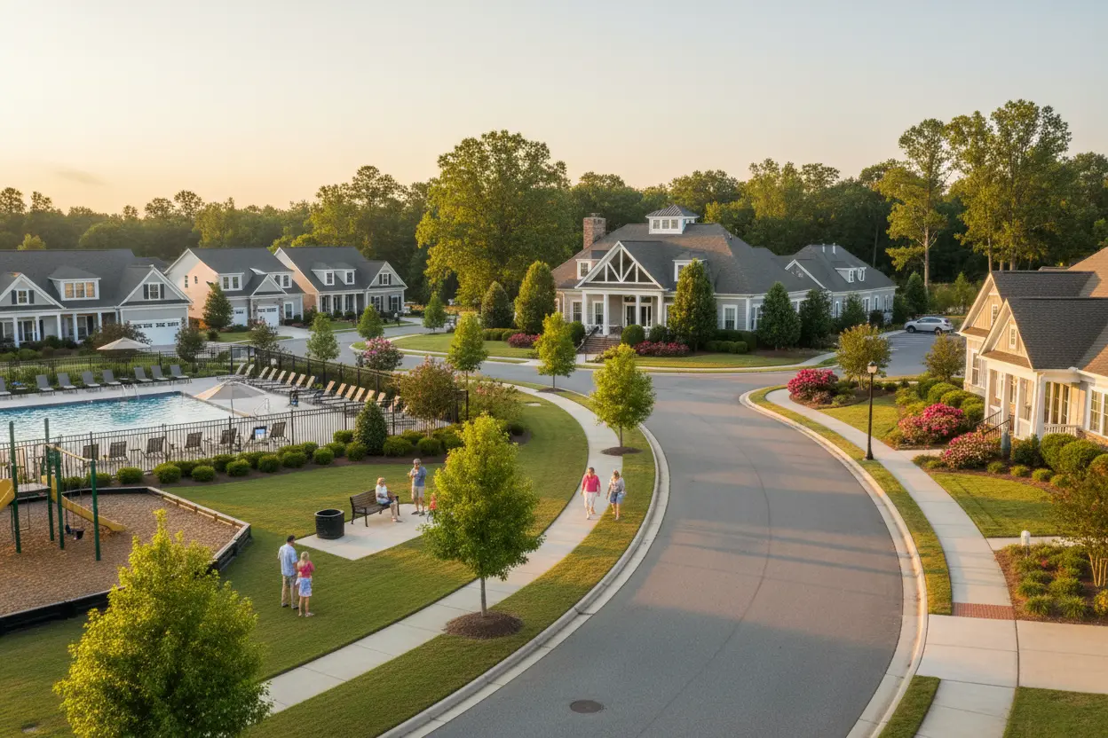 Understanding HOA Regulations and Community Rules for Greer Home Buyers